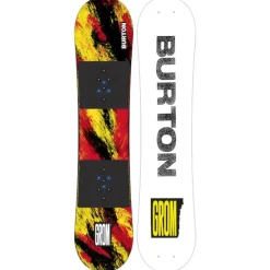 Flash Sale Kids' Grom Snowboard Lumilautailu