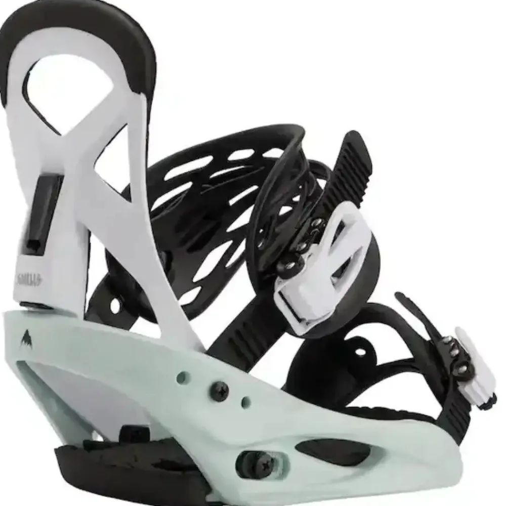 Best Kids' Smalls Re:Flex Snowboard Bindings Lumilautailu