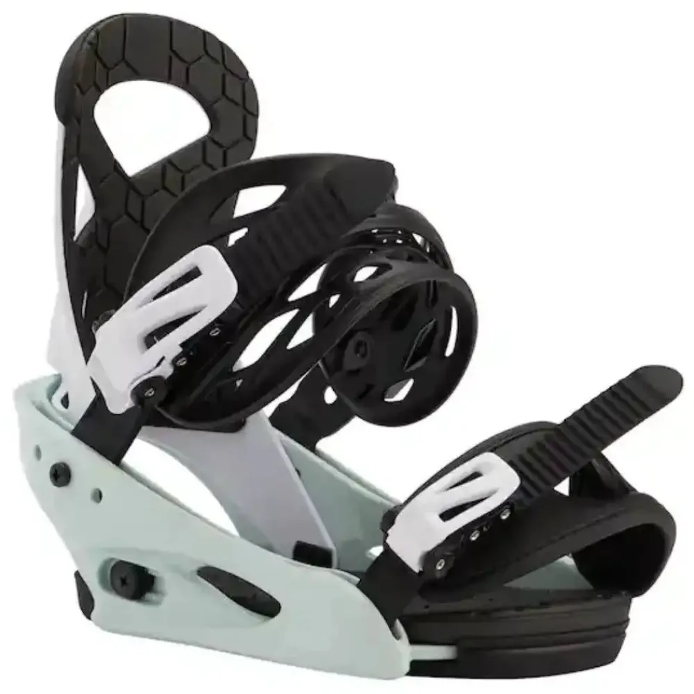 Best Kids' Smalls Re:Flex Snowboard Bindings Lumilautailu