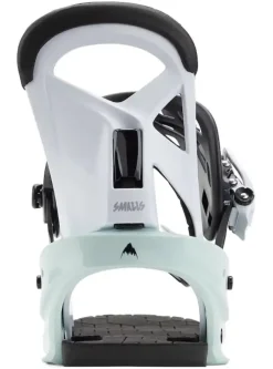 Best Kids' Smalls Re:Flex Snowboard Bindings Lumilautailu