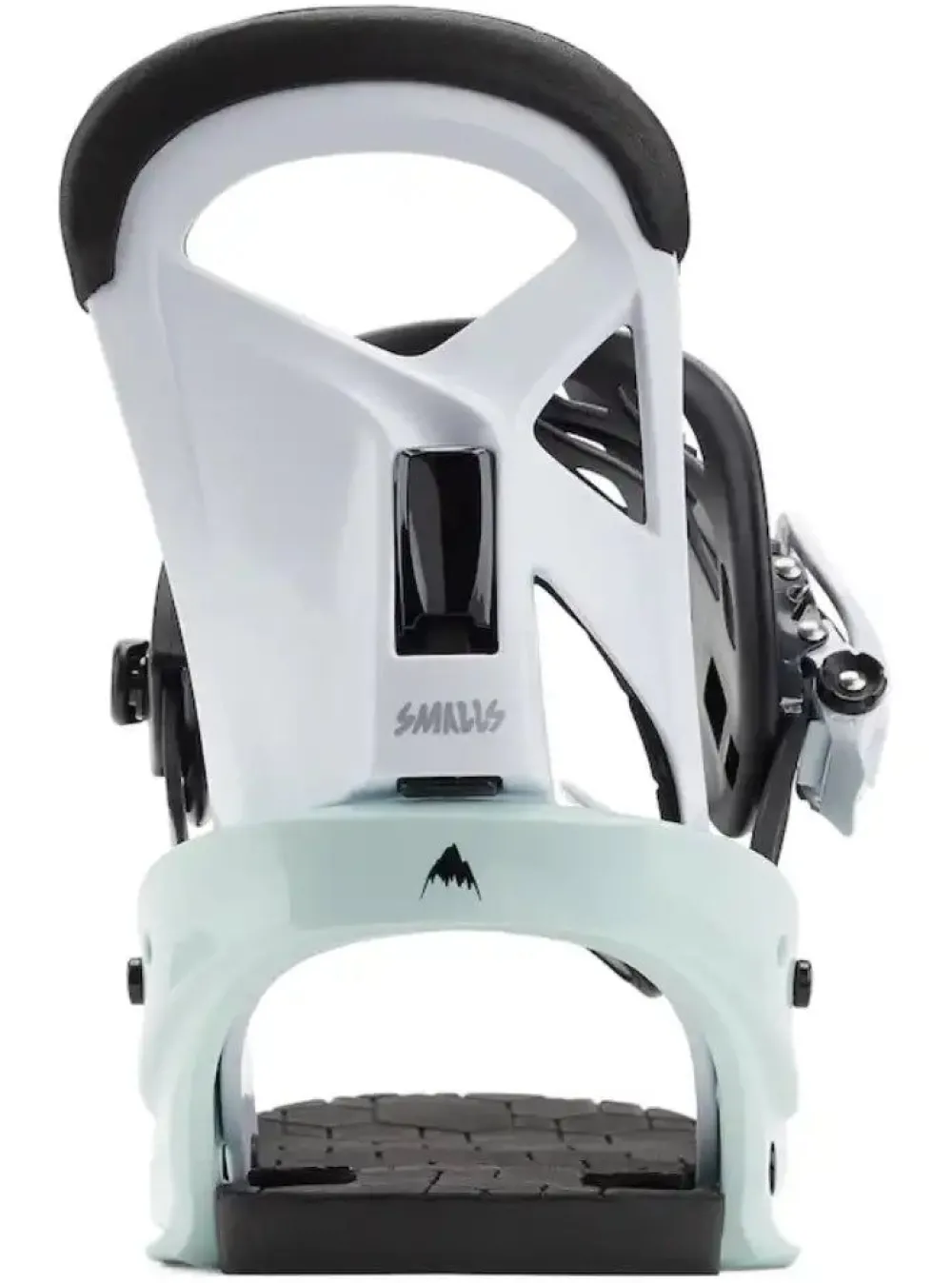 Best Kids' Smalls Re:Flex Snowboard Bindings Lumilautailu