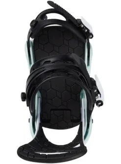 Best Kids' Smalls Re:Flex Snowboard Bindings Lumilautailu