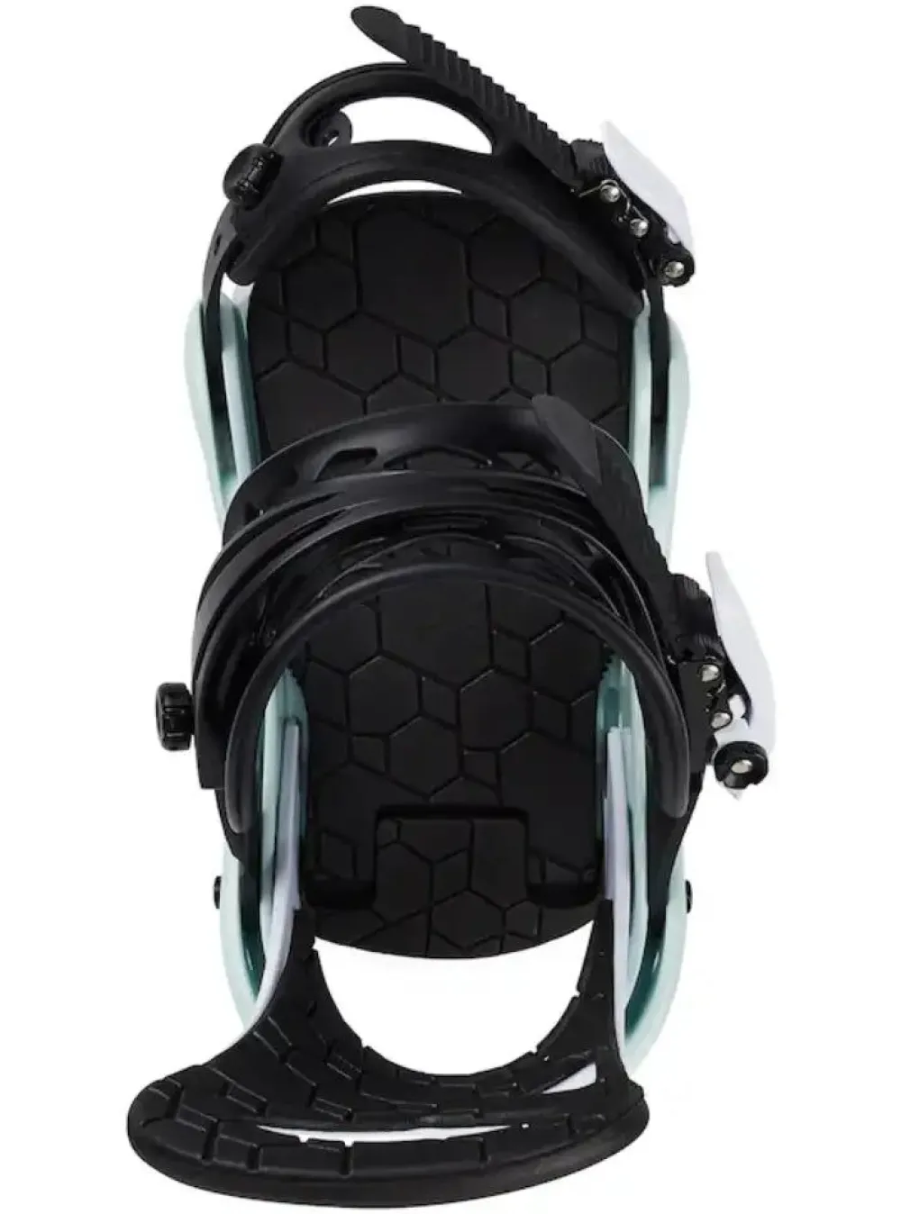 Best Kids' Smalls Re:Flex Snowboard Bindings Lumilautailu