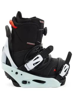 Best Kids' Smalls Re:Flex Snowboard Bindings Lumilautailu