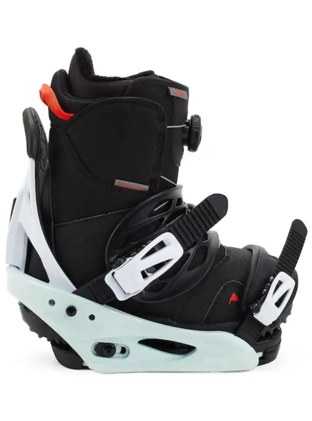 Best Kids' Smalls Re:Flex Snowboard Bindings Lumilautailu