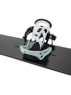 Best Kids' Smalls Re:Flex Snowboard Bindings Lumilautailu