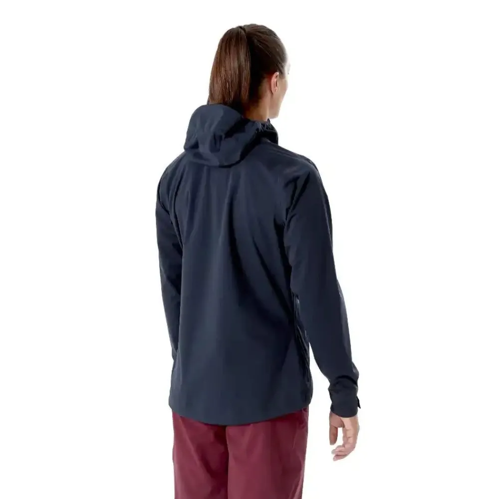 Hot Kinetic 2.0 Waterproof Jacket Women'S Vedenpitävät Takit