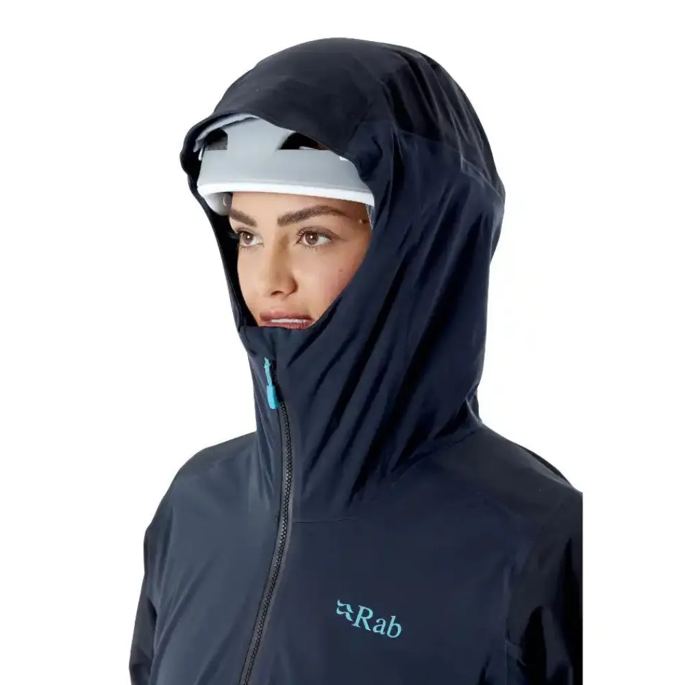 Hot Kinetic 2.0 Waterproof Jacket Women'S Vedenpitävät Takit
