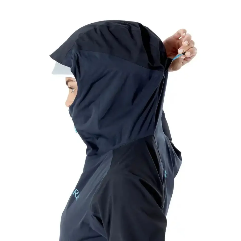 Hot Kinetic 2.0 Waterproof Jacket Women'S Vedenpitävät Takit