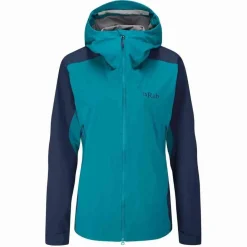 Outlet Kinetic Alpine 2.0 Waterproof Jacket Women'S Vedenpitävät Takit