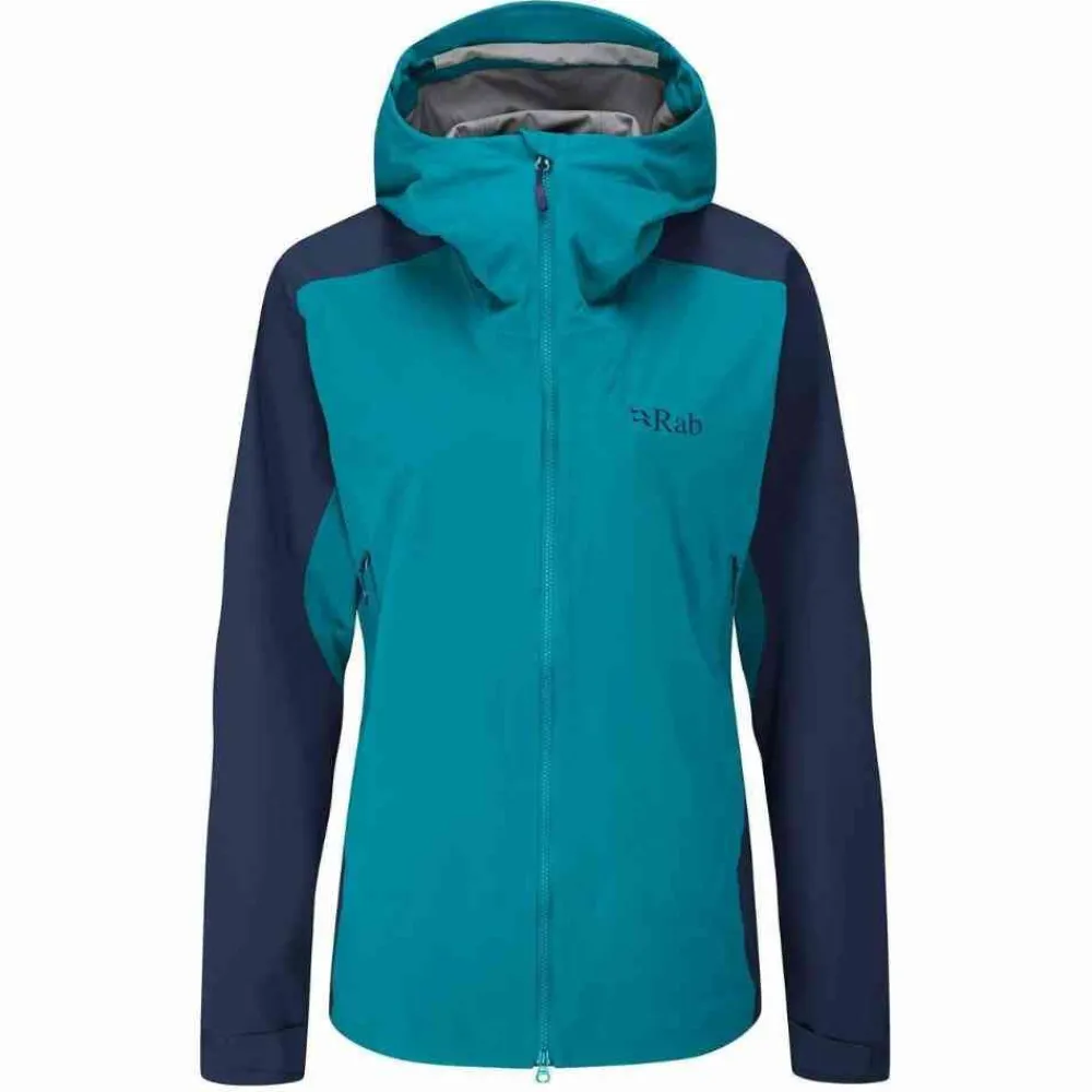 Outlet Kinetic Alpine 2.0 Waterproof Jacket Women'S Vedenpitävät Takit