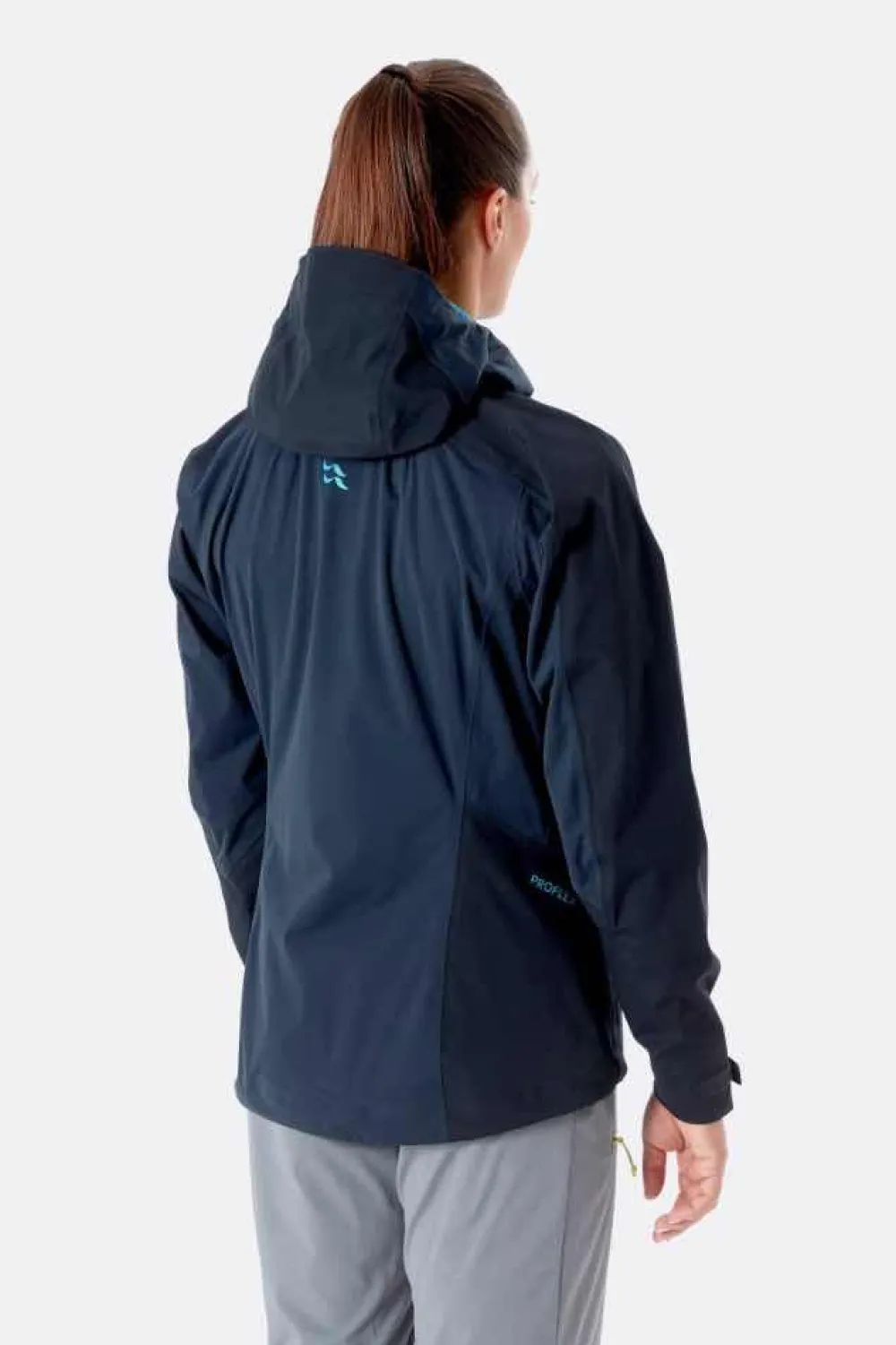 Outlet Kinetic Alpine 2.0 Waterproof Jacket Women'S Vedenpitävät Takit