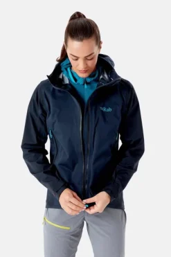 Outlet Kinetic Alpine 2.0 Waterproof Jacket Women'S Vedenpitävät Takit