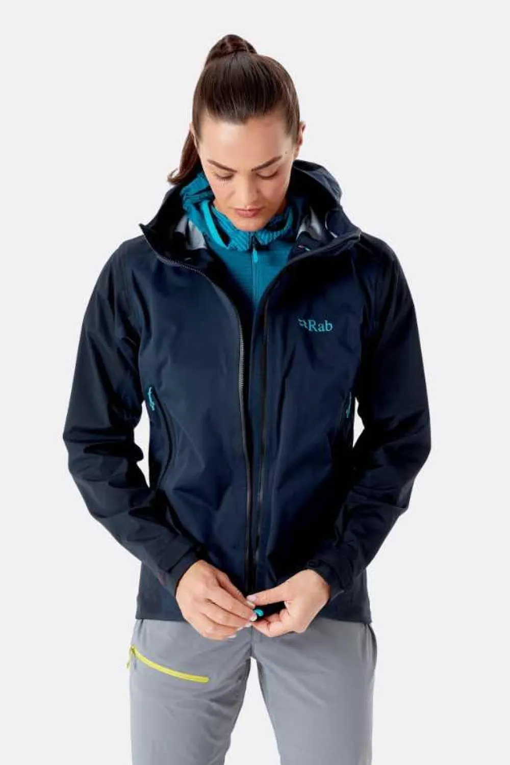 Outlet Kinetic Alpine 2.0 Waterproof Jacket Women'S Vedenpitävät Takit