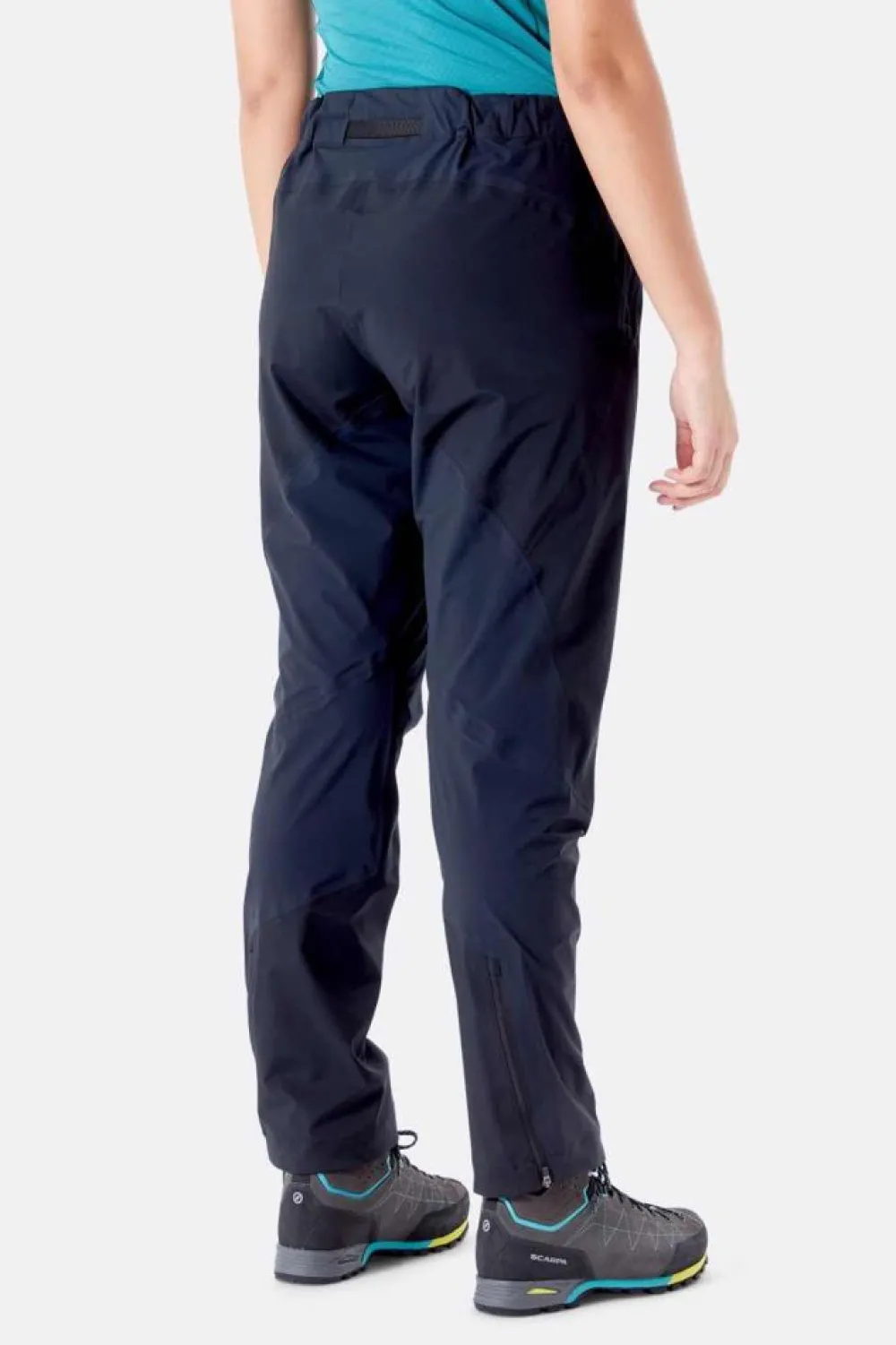 Fashion Kinetic Alpine 2.0 Waterproof Pant Women'S Vedenpitävät Housut
