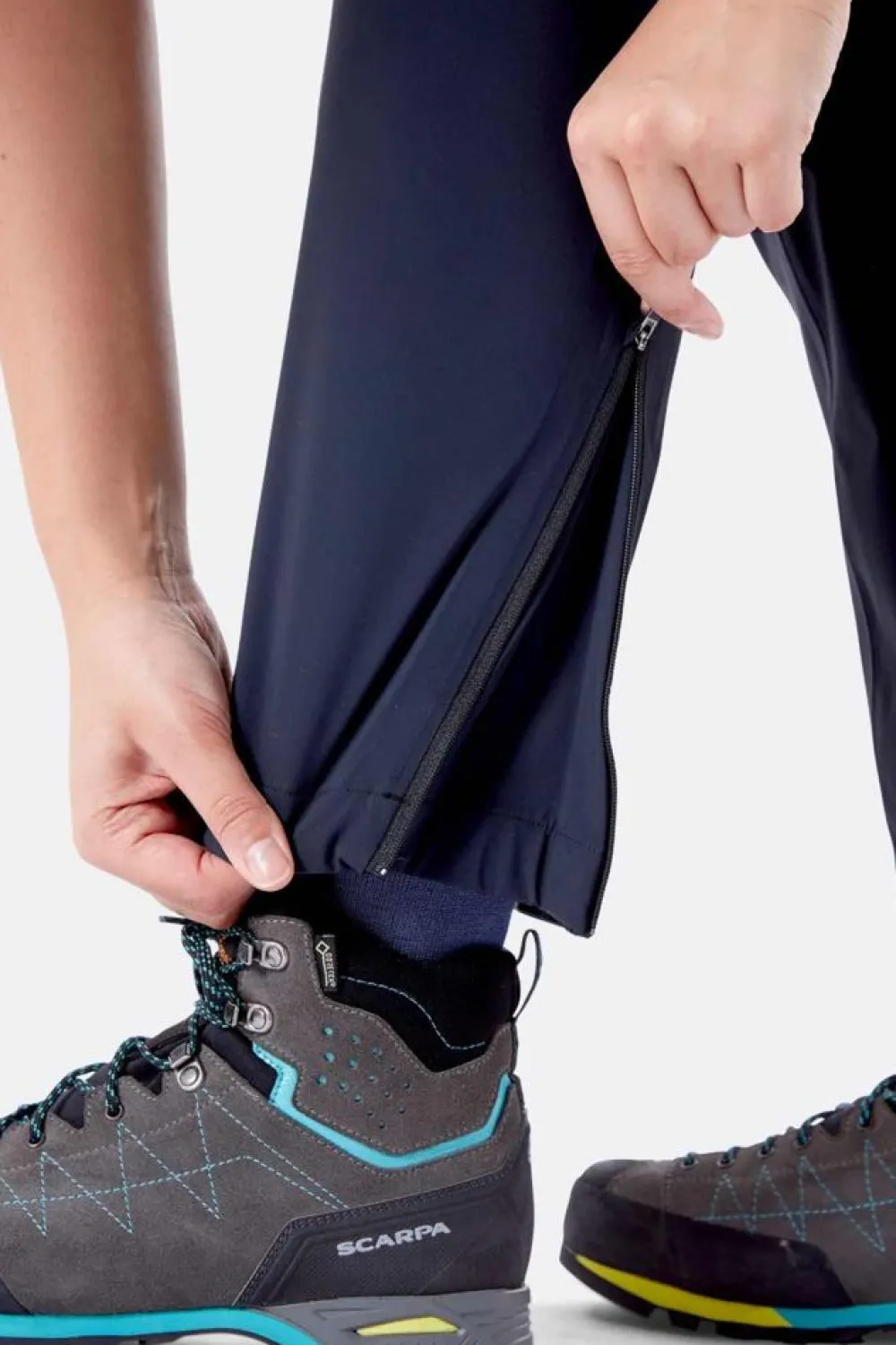 Fashion Kinetic Alpine 2.0 Waterproof Pant Women'S Vedenpitävät Housut