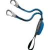 Cheap Kinetic Rewind Via Ferrata