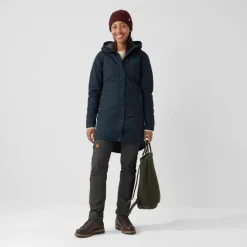 Hot Kiruna Padded Parka W Parkatakit