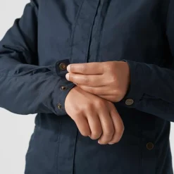 Hot Kiruna Padded Parka W Parkatakit