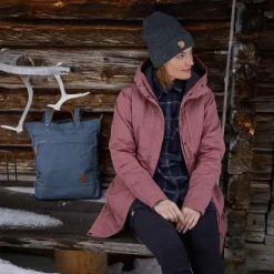 Hot Kiruna Padded Parka W Parkatakit