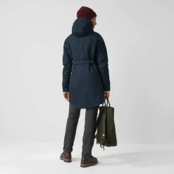 Hot Kiruna Padded Parka W Parkatakit