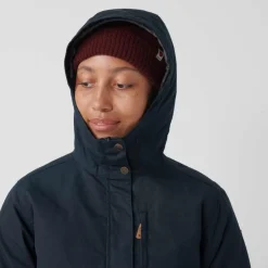 Hot Kiruna Padded Parka W Parkatakit