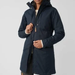 Hot Kiruna Padded Parka W Parkatakit
