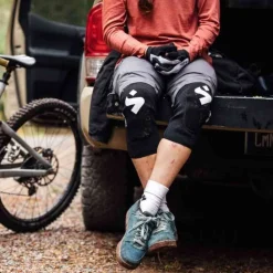 Flash Sale Knee Guards Suojat Pyöräilyyn