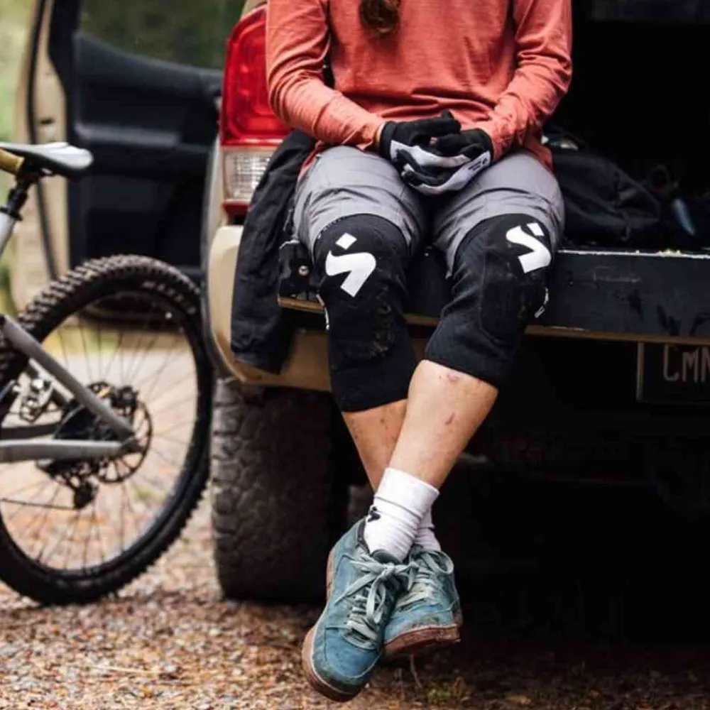 Flash Sale Knee Guards Suojat Pyöräilyyn