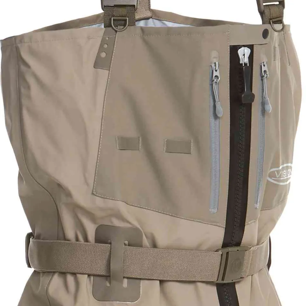 Best Sale Koski Zip Wader Kahluuhousut