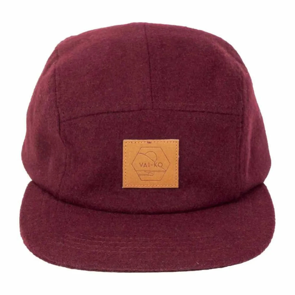 Clearance Kultakero Winter 5-Panel Cap Päähineet