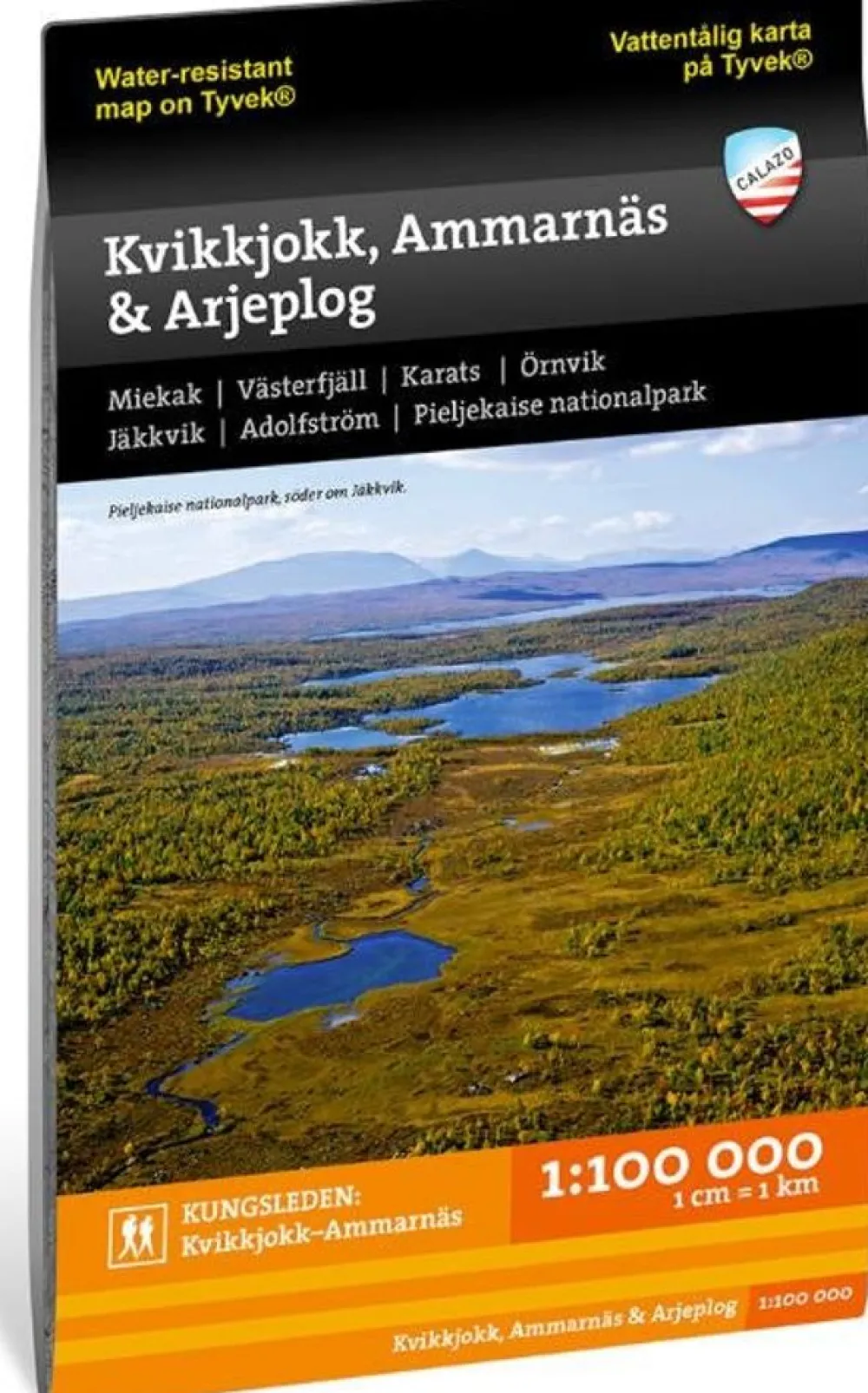 Fashion Kvikkjokk Ammarnas Arjeplog Opaskirjat Ja Kartat