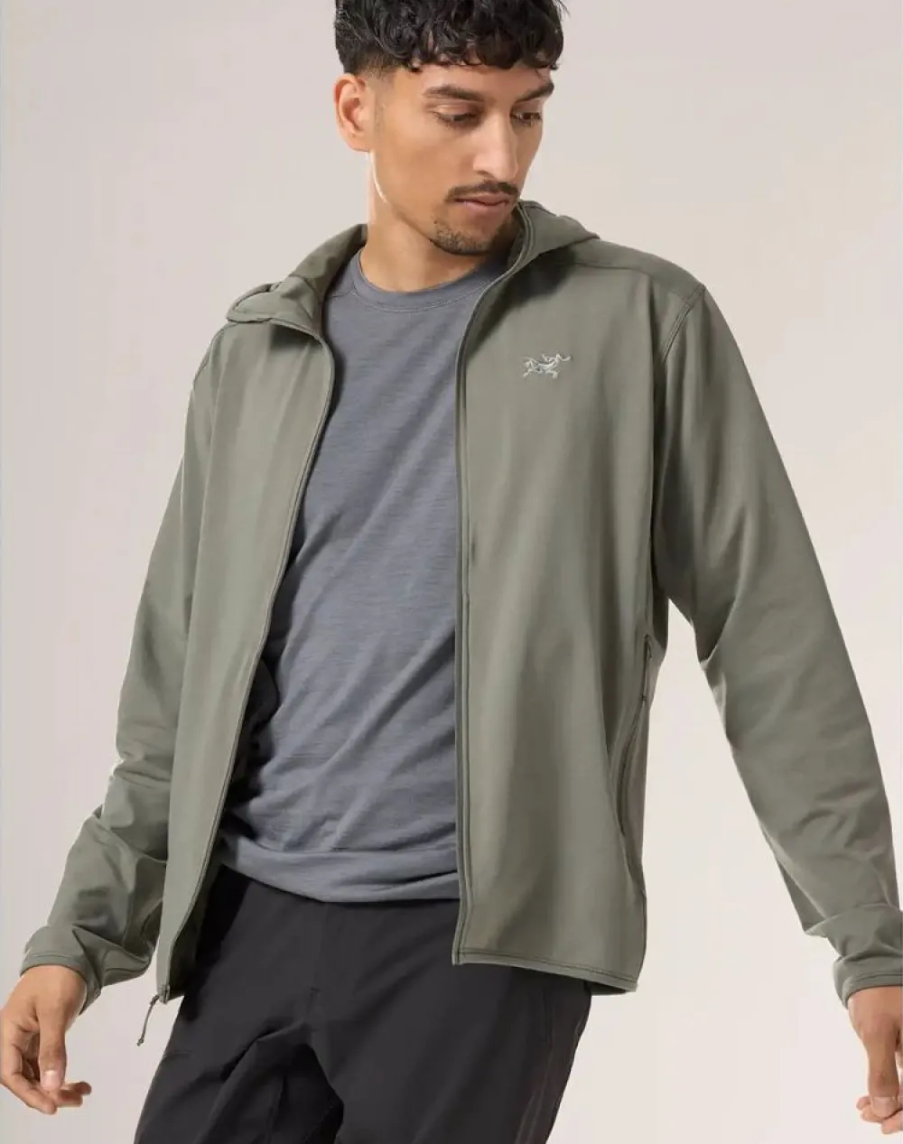 Online Kyanite Lightweight Lt Hoody Men'S Fleecetakit