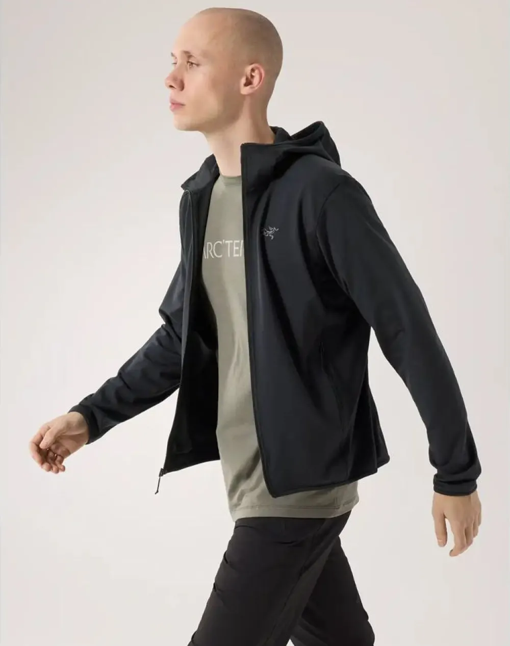 Online Kyanite Lightweight Lt Hoody Men'S Fleecetakit