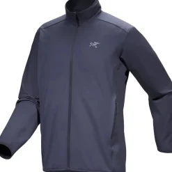 Discount Kyanite Lightweight Lt Jacket Men'S Fleecetakit