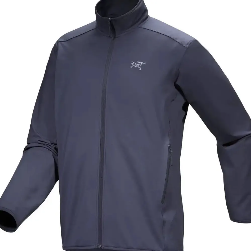 Discount Kyanite Lightweight Lt Jacket Men'S Fleecetakit