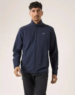 Discount Kyanite Lightweight Lt Jacket Men'S Fleecetakit