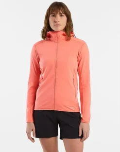 Store Kyanite Lt Hoody Women'S Fleecetakit