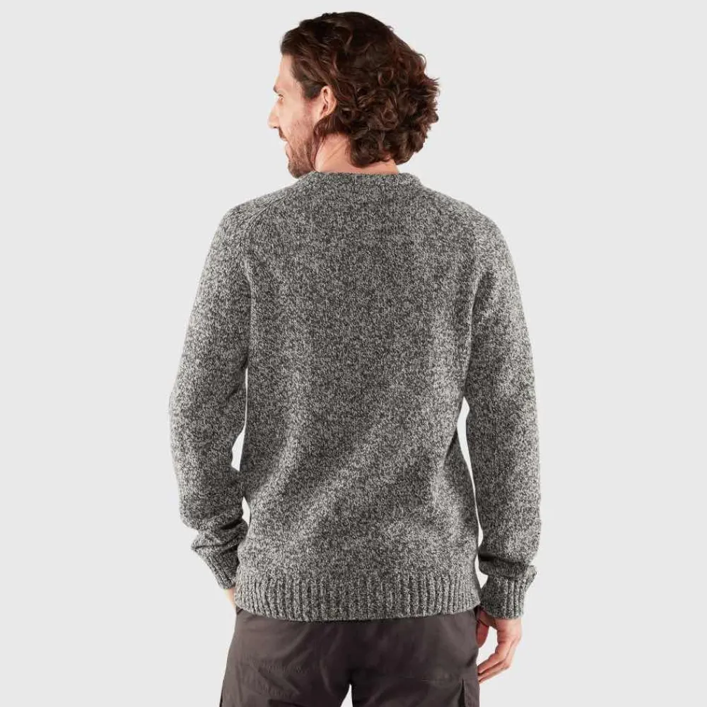 Fashion Lada Round Neck Sweater Men'S Pitkähihaiset Paidat
