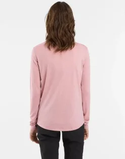Cheap Lana Merino Wool Crew Neck Shirt Ls Pitkähihaiset Paidat