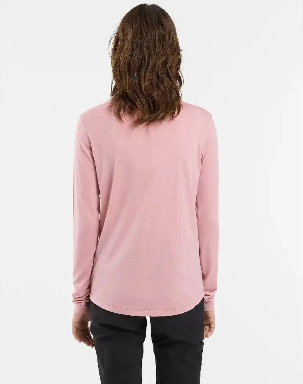 Cheap Lana Merino Wool Crew Neck Shirt Ls Pitkähihaiset Paidat