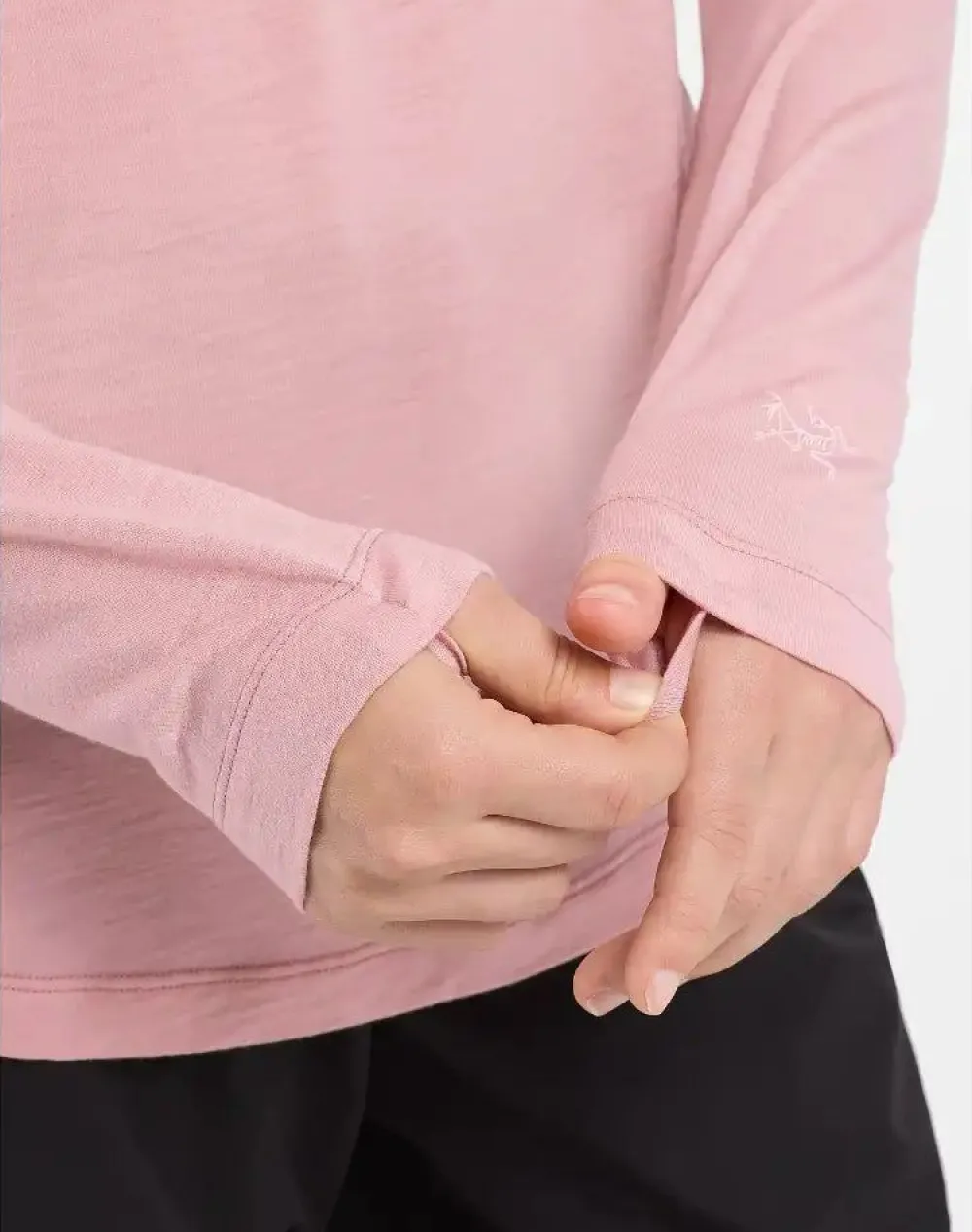Cheap Lana Merino Wool Crew Neck Shirt Ls Pitkähihaiset Paidat