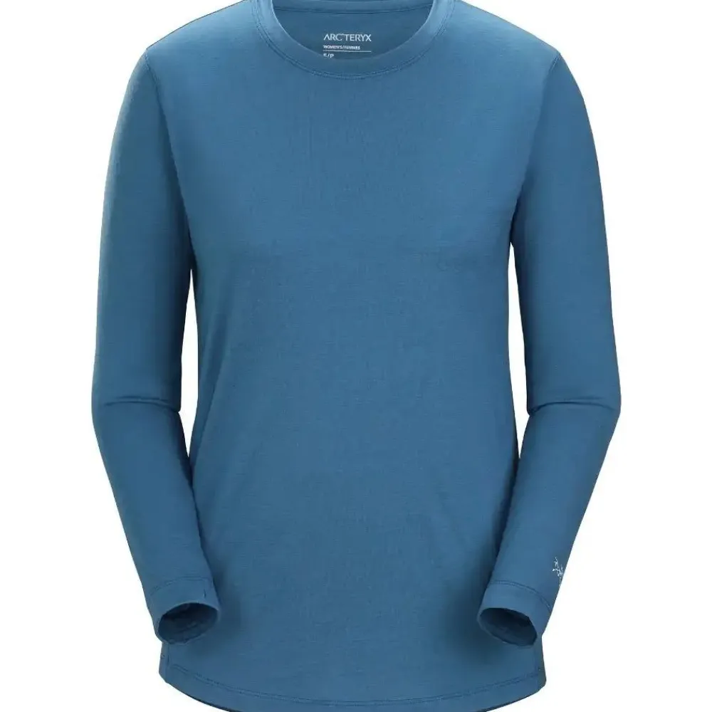 Cheap Lana Merino Wool Crew Neck Shirt Ls Pitkähihaiset Paidat