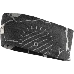 Store Lars Monsen Femunden Headband Päähineet