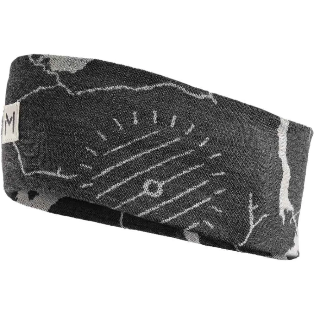 Store Lars Monsen Femunden Headband Päähineet