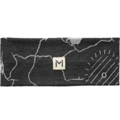 Store Lars Monsen Femunden Headband Päähineet