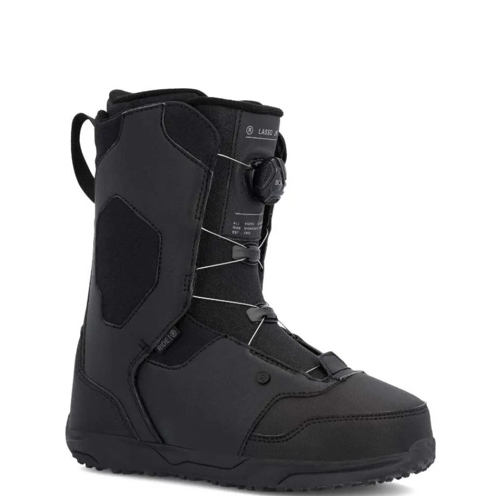 Hot Lasso Jr Snowboard Boots Lumilautailu