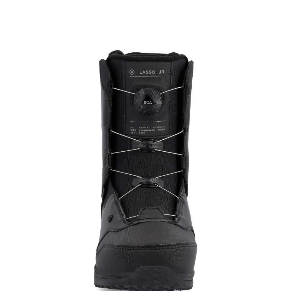 Hot Lasso Jr Snowboard Boots Lumilautailu