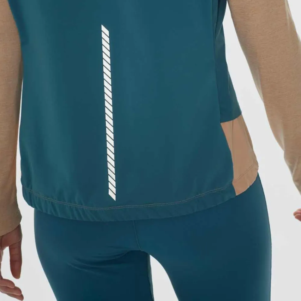 Store Light Shell Vest W Hiihtovaatteet