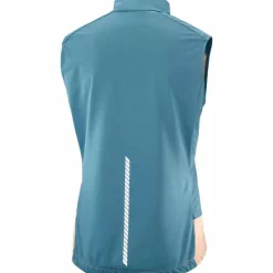 Store Light Shell Vest W Hiihtovaatteet